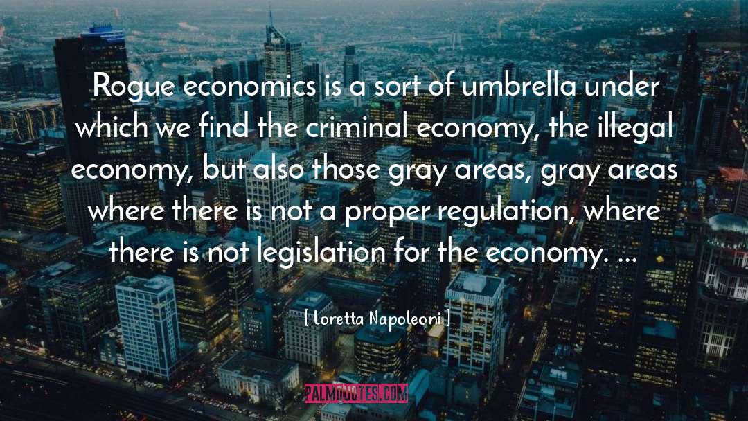 Marxian Economics quotes by Loretta Napoleoni