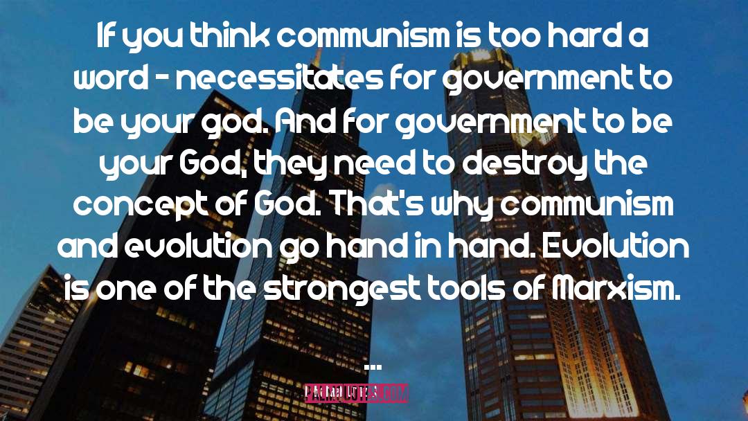 Marxism quotes by Rafael Cruz