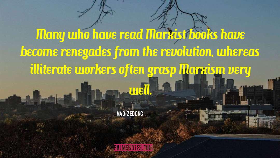 Marxism quotes by Mao Zedong