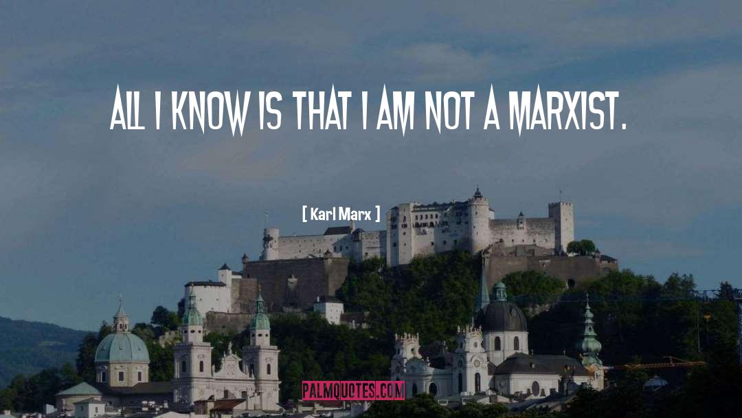 Marxist quotes by Karl Marx