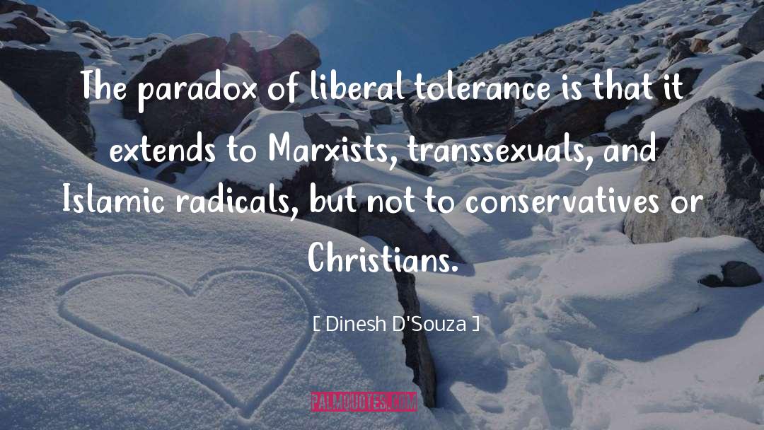 Marxist quotes by Dinesh D'Souza