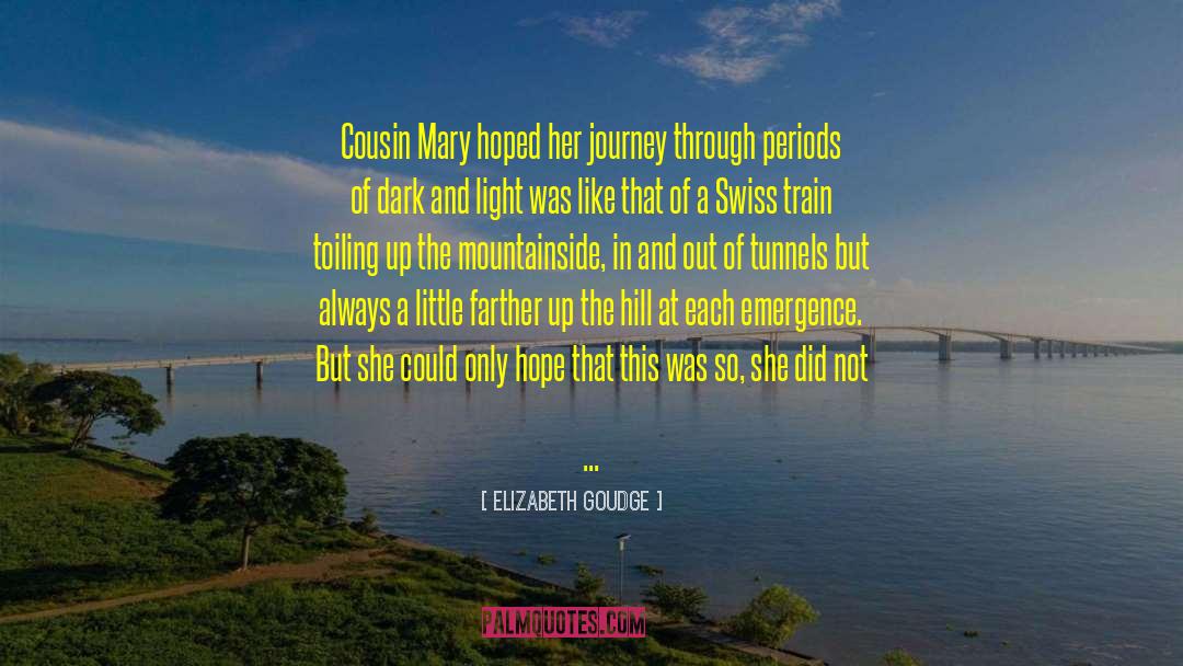 Mary Alsworthy quotes by Elizabeth Goudge