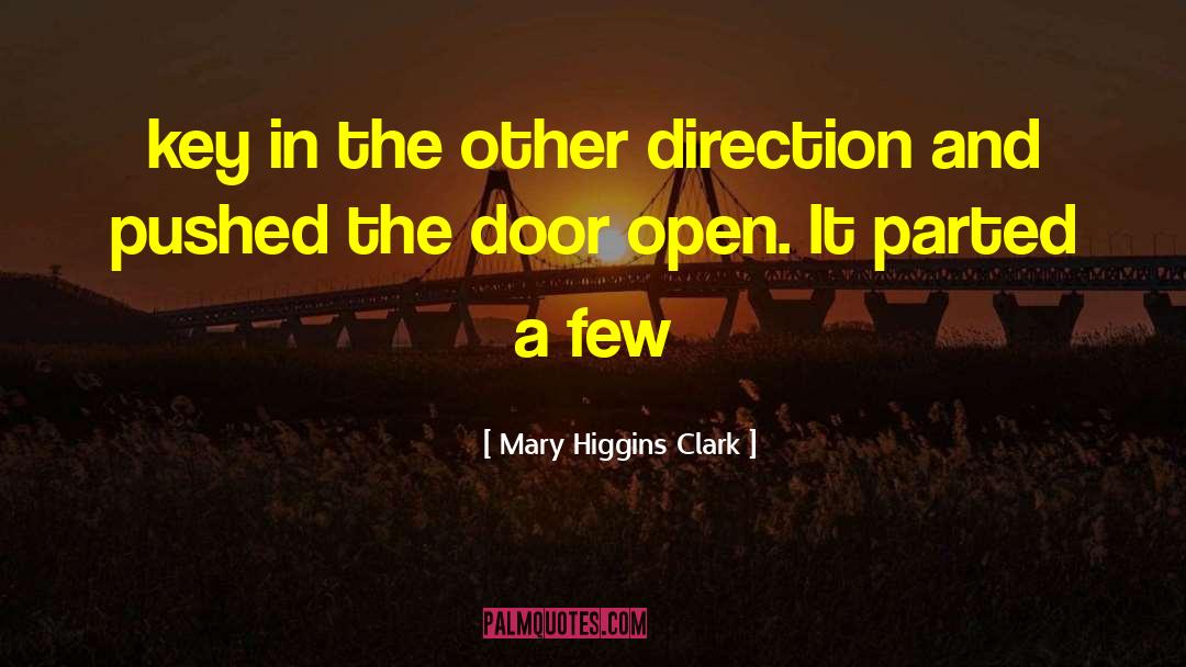 Mary Alsworthy quotes by Mary Higgins Clark