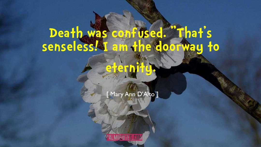 Mary Ann Shadd Famous quotes by Mary Ann D'Alto