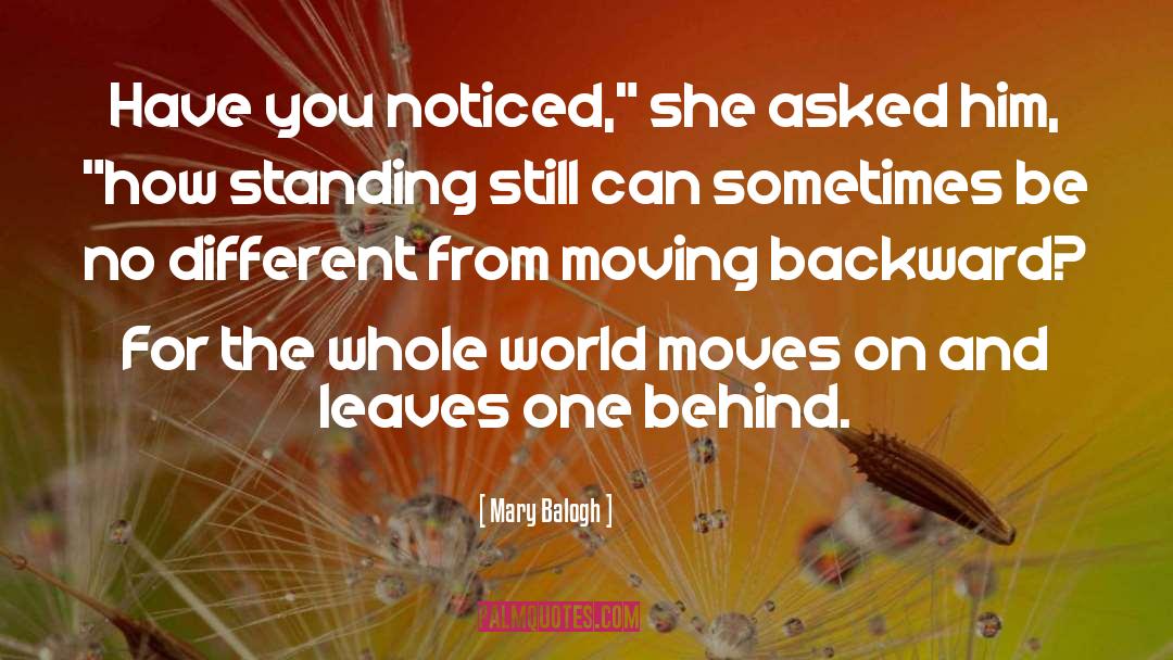 Mary Balogh quotes by Mary Balogh