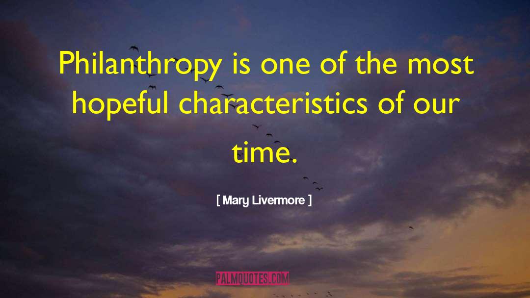 Mary Bennet quotes by Mary Livermore