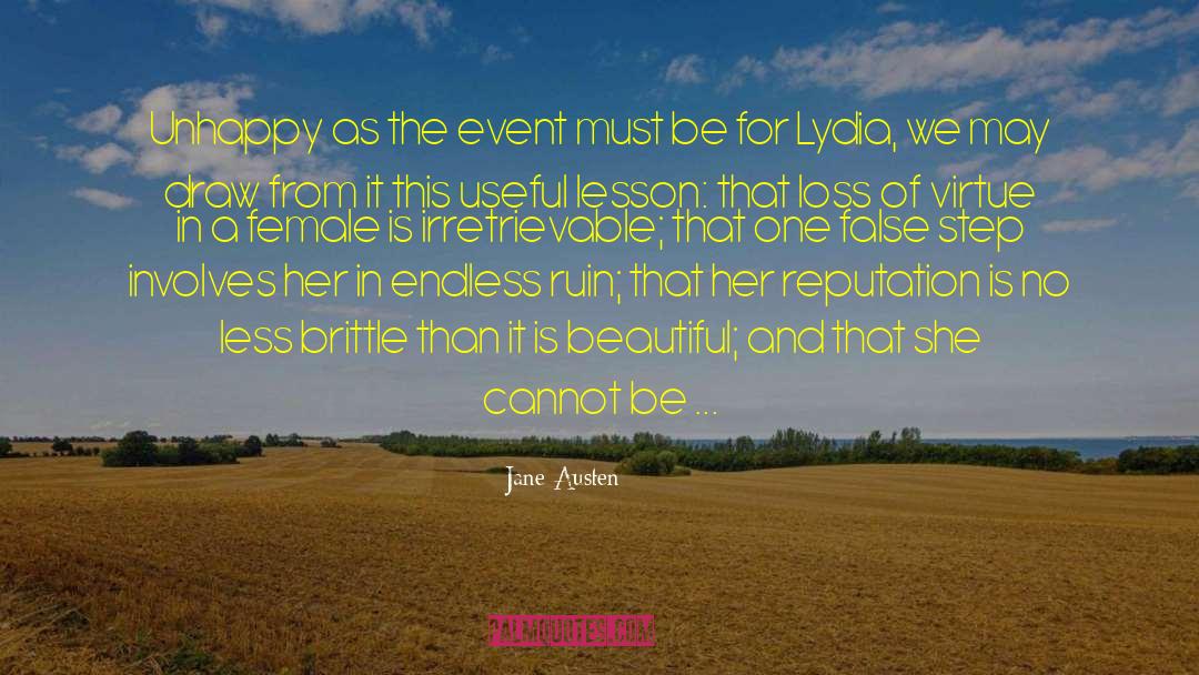 Mary Bennet quotes by Jane Austen