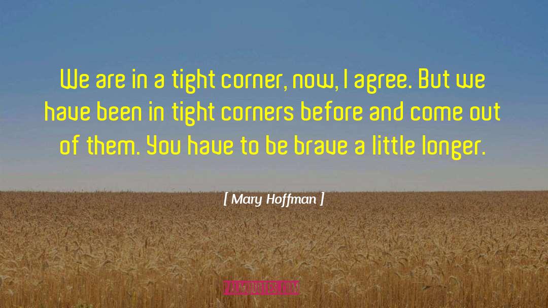 Mary Hoffman quotes by Mary Hoffman