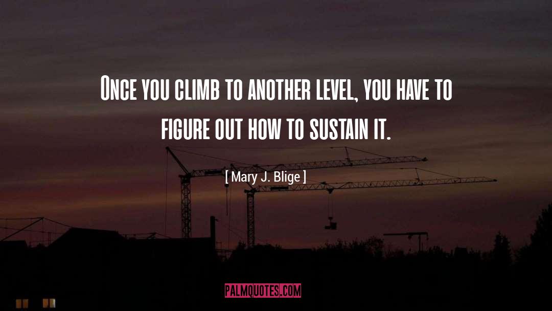 Mary J Mccoy Dressel quotes by Mary J. Blige