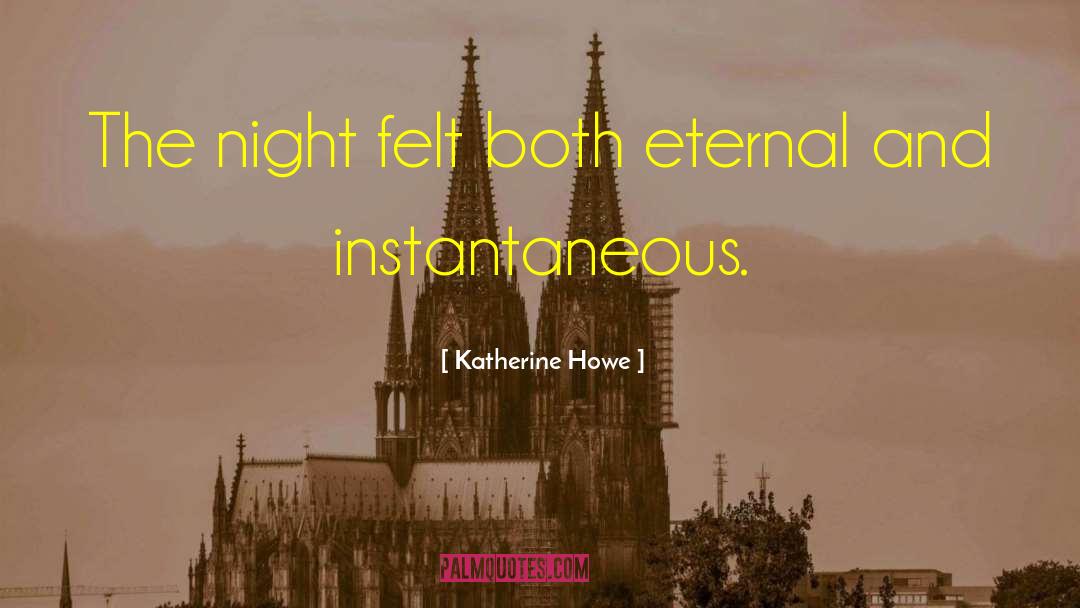 Mary Katherine Epic quotes by Katherine Howe