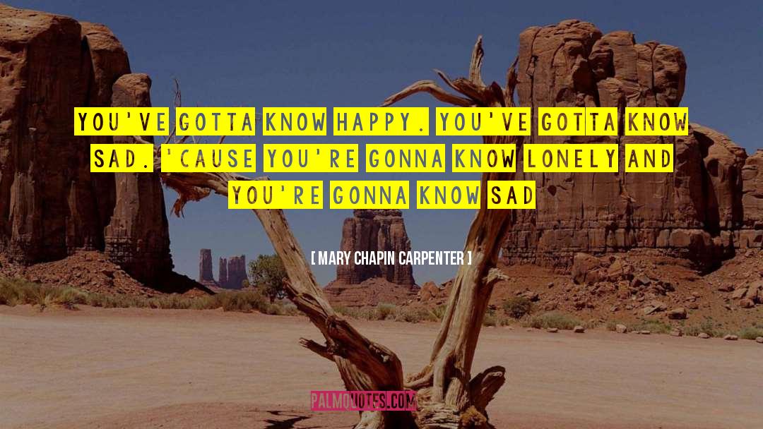 Mary Katherine Epic quotes by Mary Chapin Carpenter