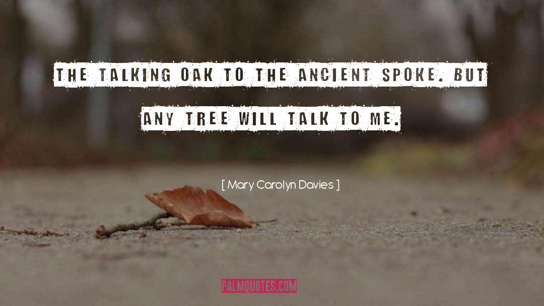 Mary Katherine quotes by Mary Carolyn Davies