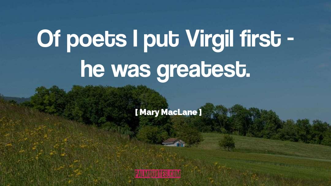 Mary Maclane quotes by Mary MacLane