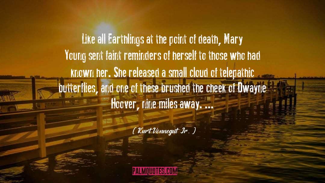 Mary Maclane quotes by Kurt Vonnegut Jr.