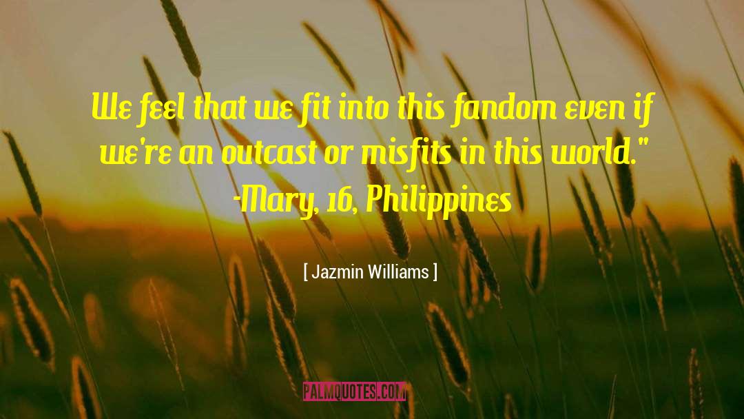 Mary Magdalene quotes by Jazmin Williams