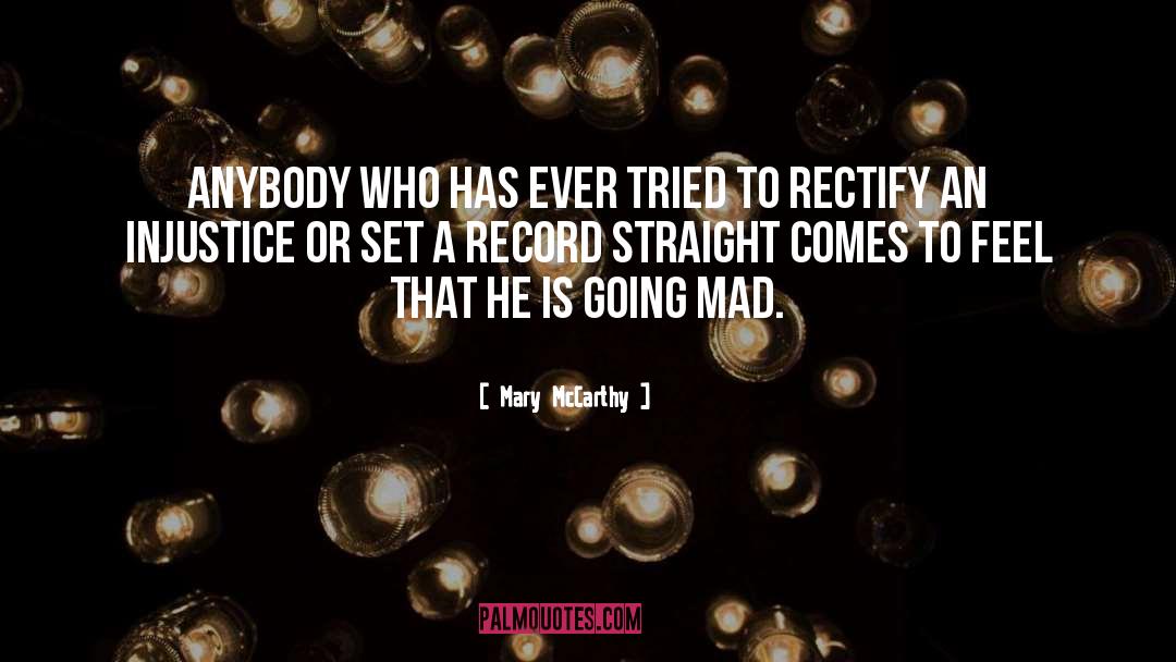 Mary Mccarthy quotes by Mary McCarthy