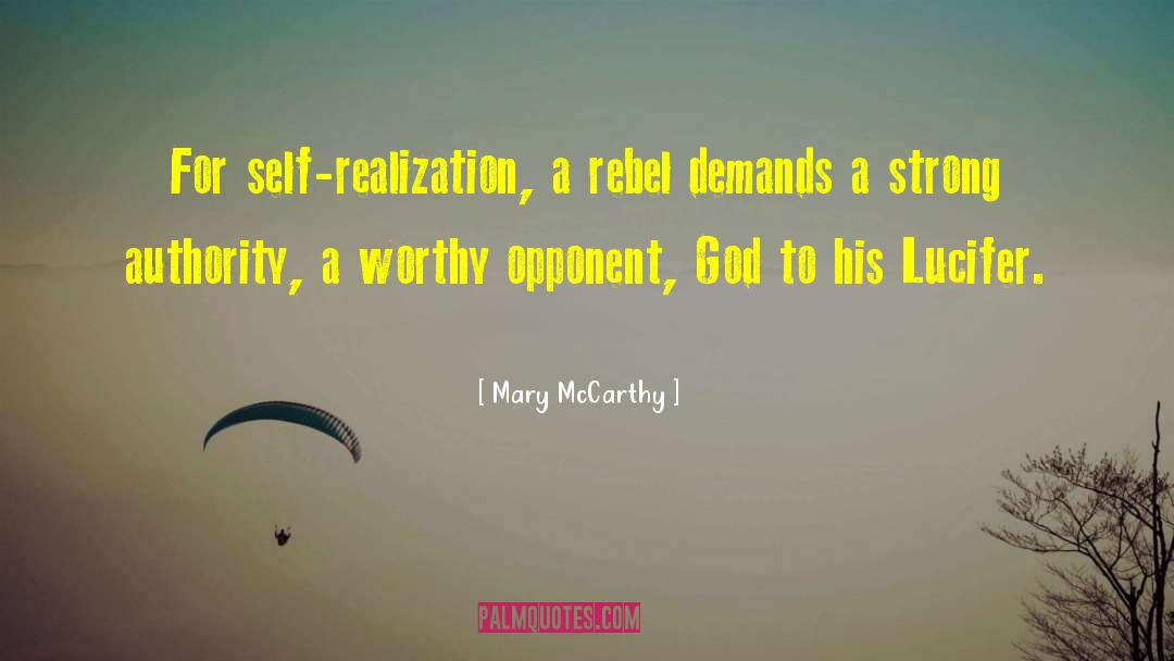 Mary Mccarthy quotes by Mary McCarthy