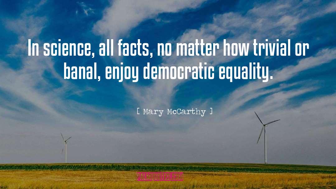 Mary Mccarthy quotes by Mary McCarthy