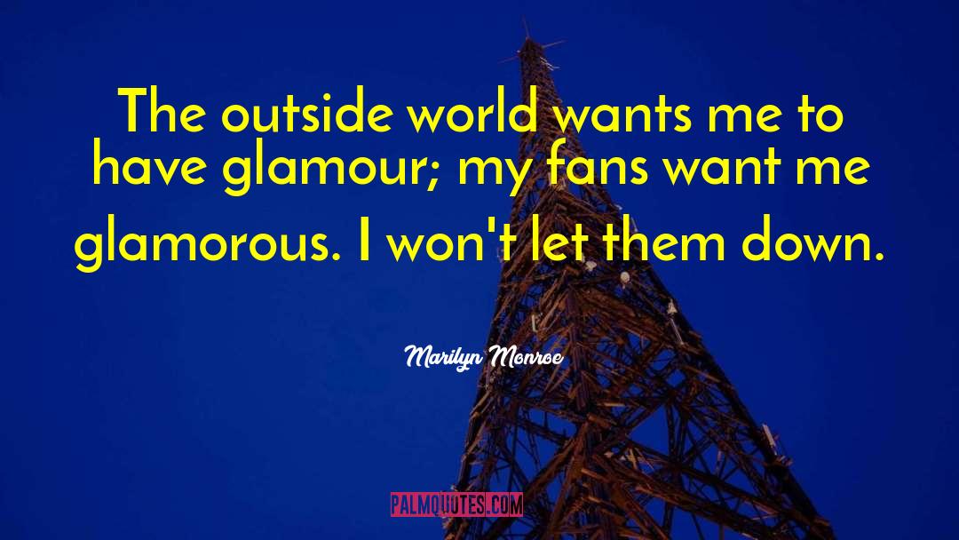 Mary Monroe quotes by Marilyn Monroe