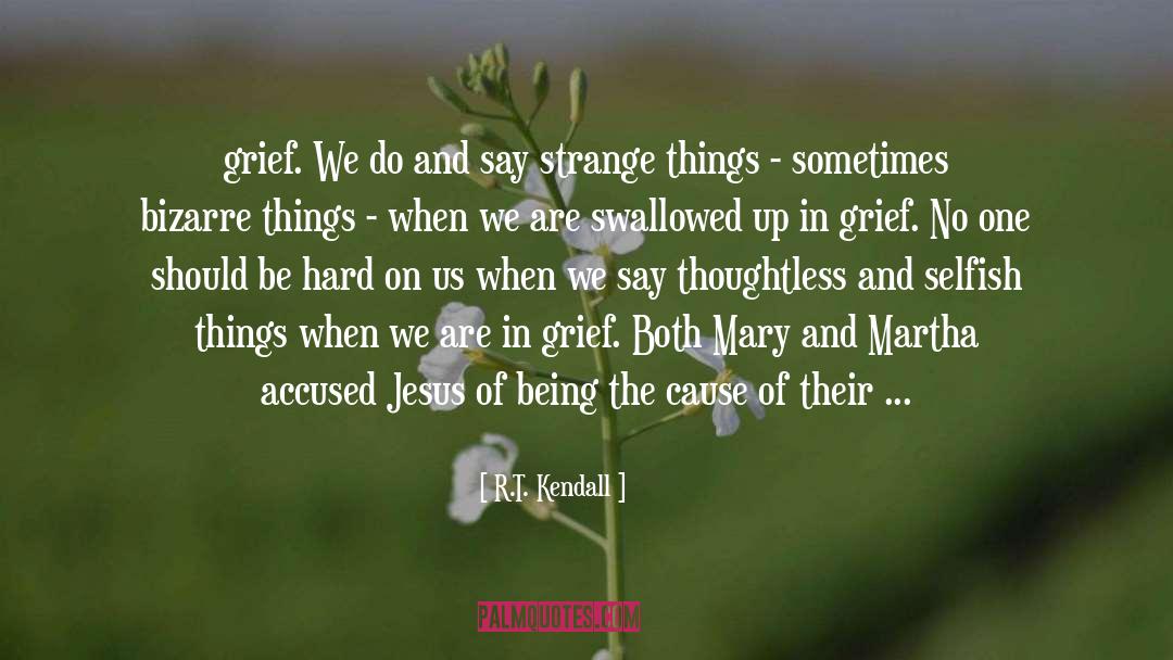Mary Of Mar quotes by R.T. Kendall