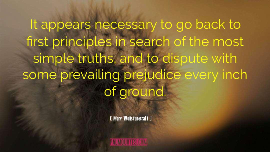 Mary Schmich quotes by Mary Wollstonecraft