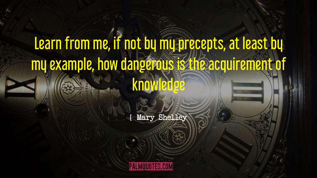 Mary Shelley quotes by Mary Shelley