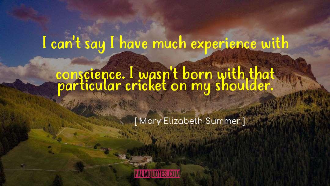 Mary Talbert quotes by Mary Elizabeth Summer