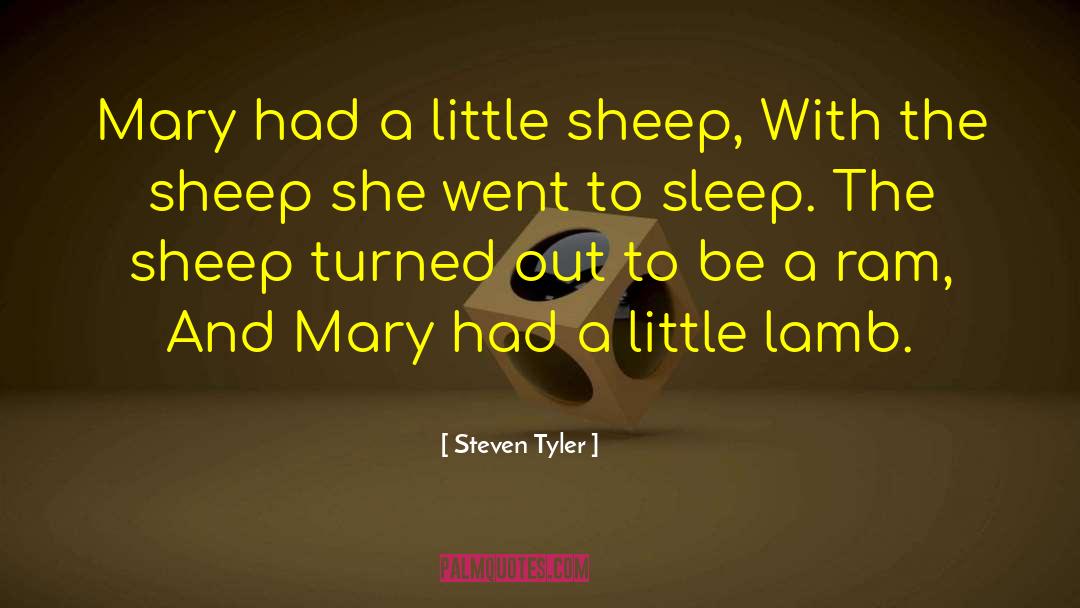 Mary Tyler Moore quotes by Steven Tyler