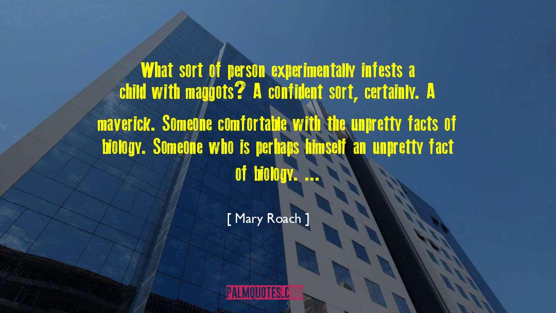 Mary Webb quotes by Mary Roach