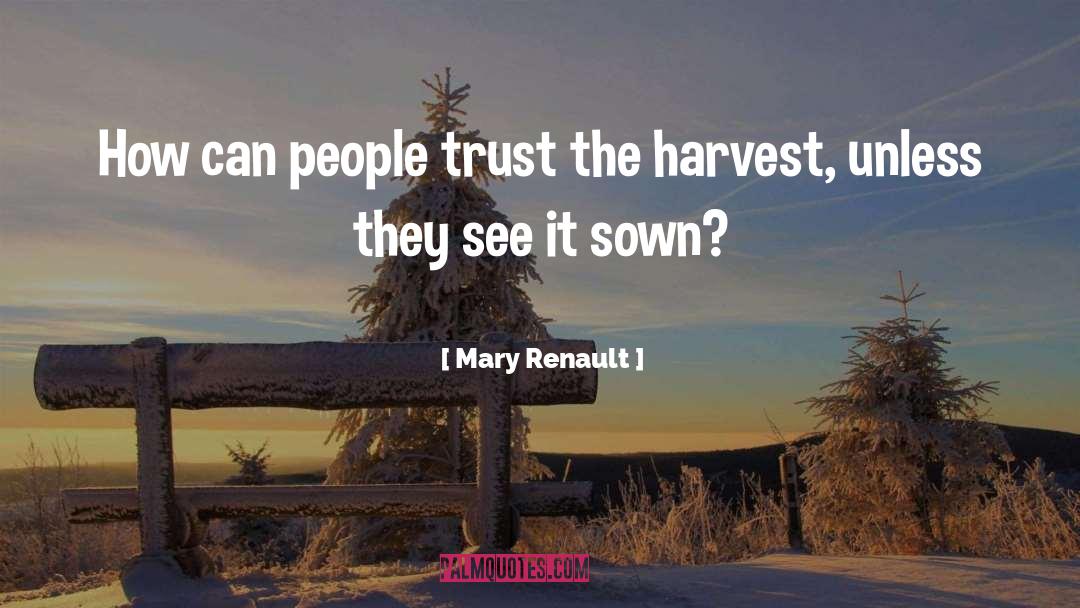 Mary Webb quotes by Mary Renault