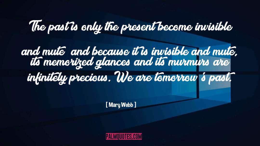 Mary Webb quotes by Mary Webb