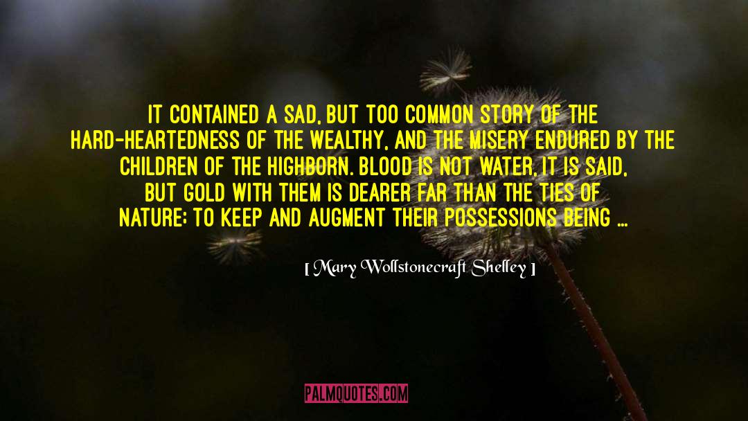 Mary Wollstonecraft Shelley quotes by Mary Wollstonecraft Shelley