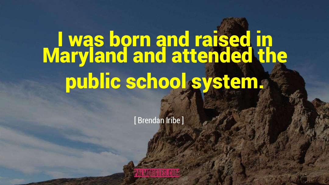 Maryland quotes by Brendan Iribe