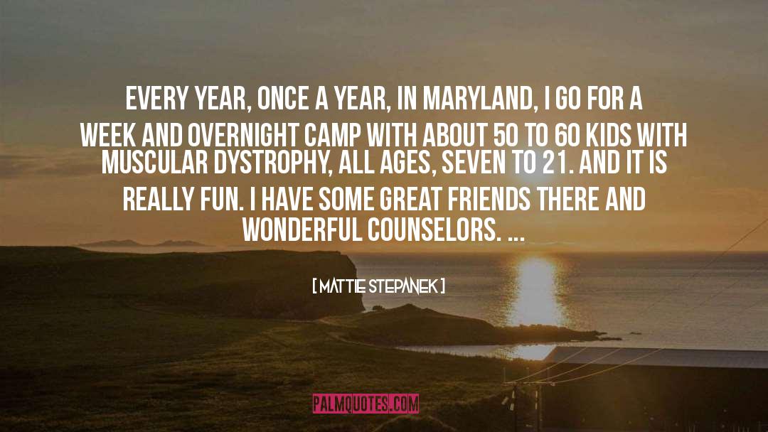 Maryland quotes by Mattie Stepanek