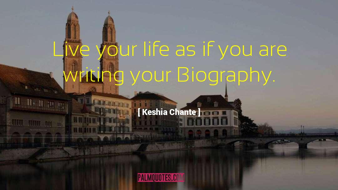 Masaccio Biography quotes by Keshia Chante