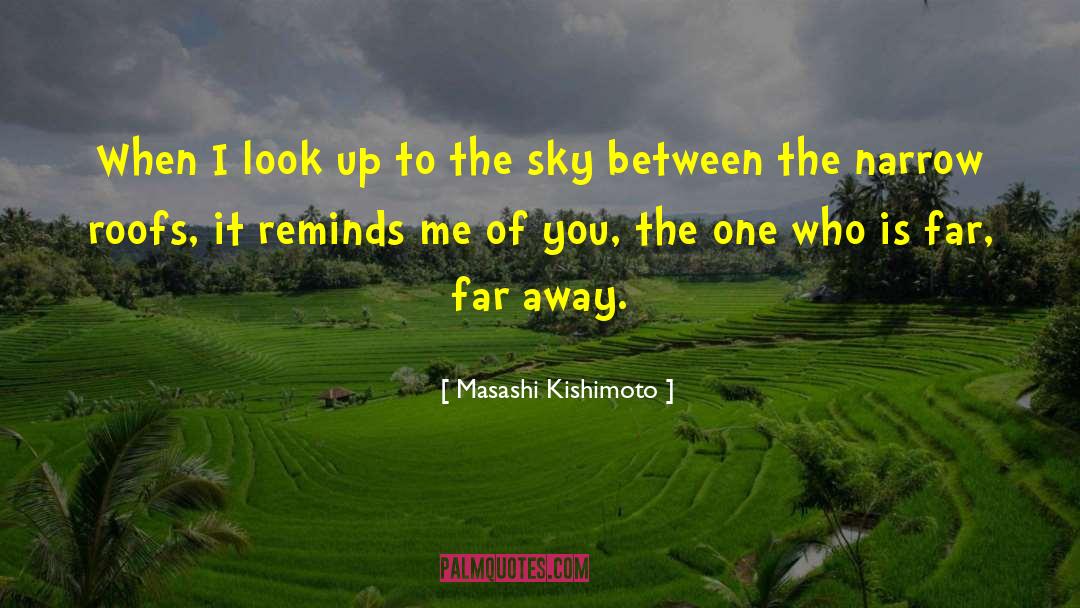 Masashi Kishimoto quotes by Masashi Kishimoto