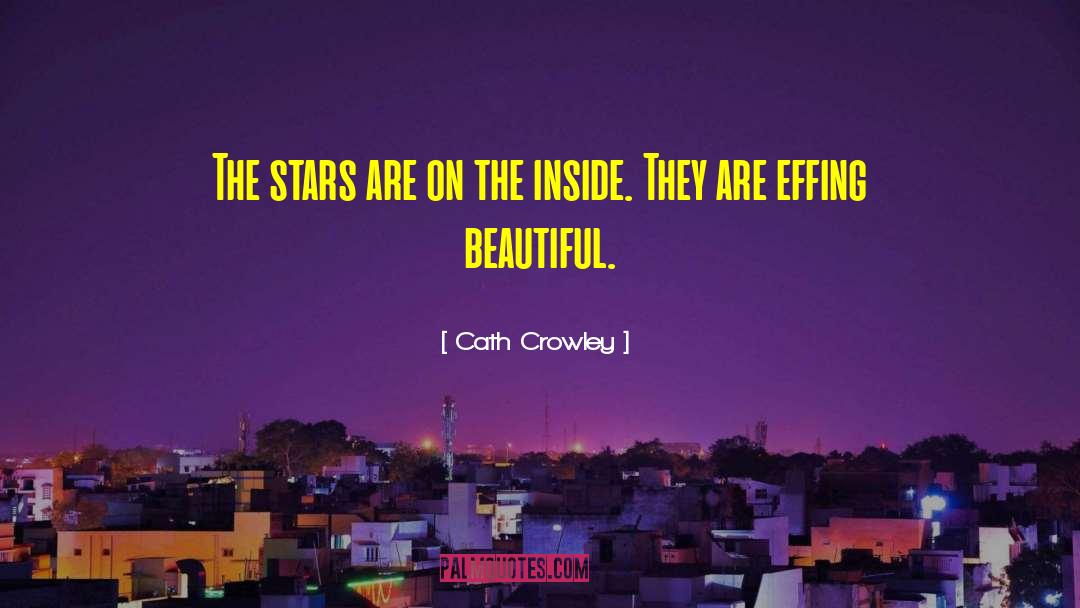Masculine Beauty quotes by Cath Crowley