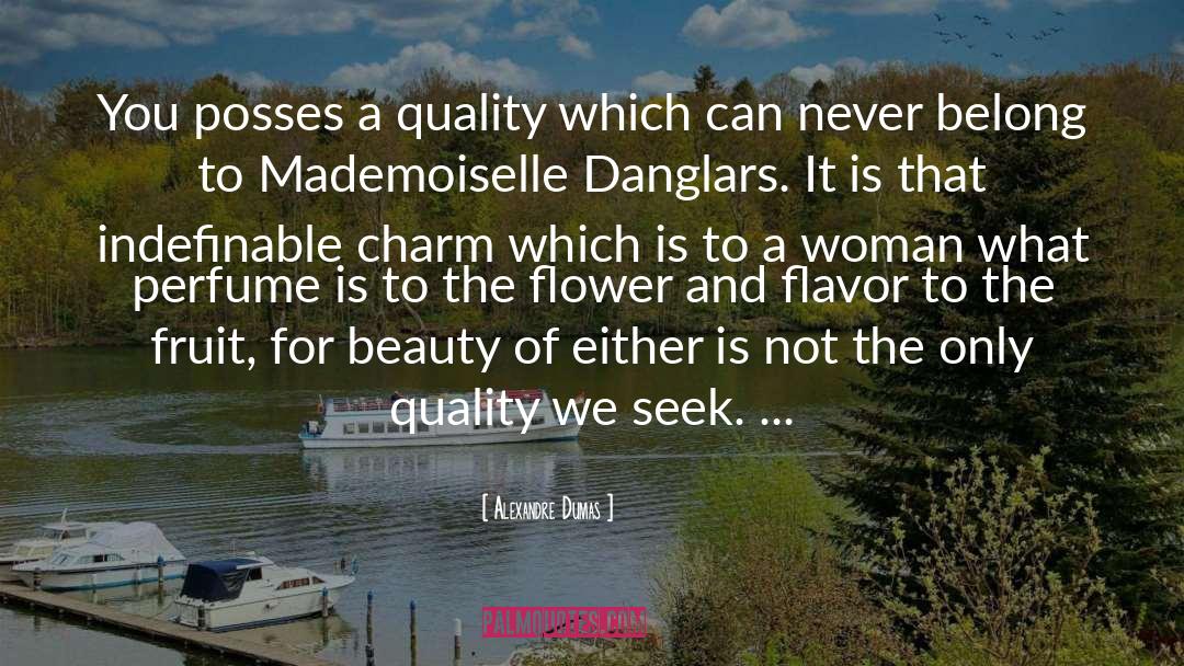 Masculine Beauty quotes by Alexandre Dumas