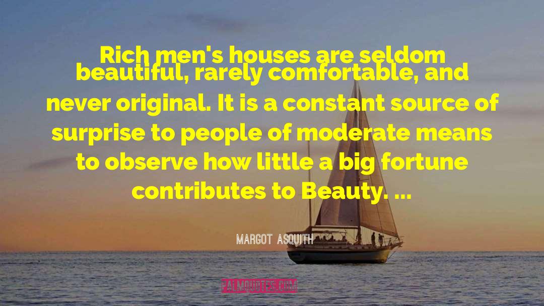 Masculine Beauty quotes by Margot Asquith