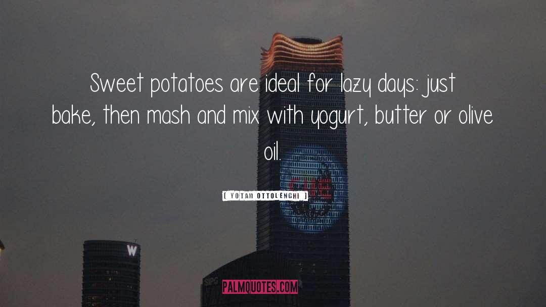 Mash Hawkeye quotes by Yotam Ottolenghi