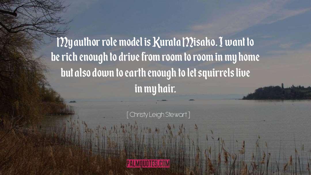 Mashiro Kurata quotes by Christy Leigh Stewart