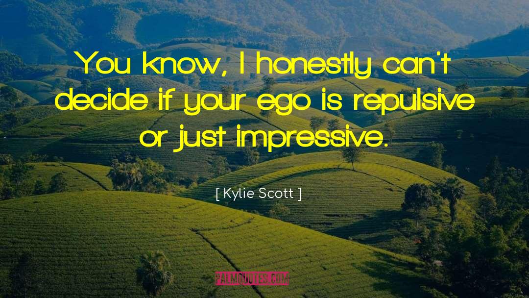 Mason Scott quotes by Kylie Scott