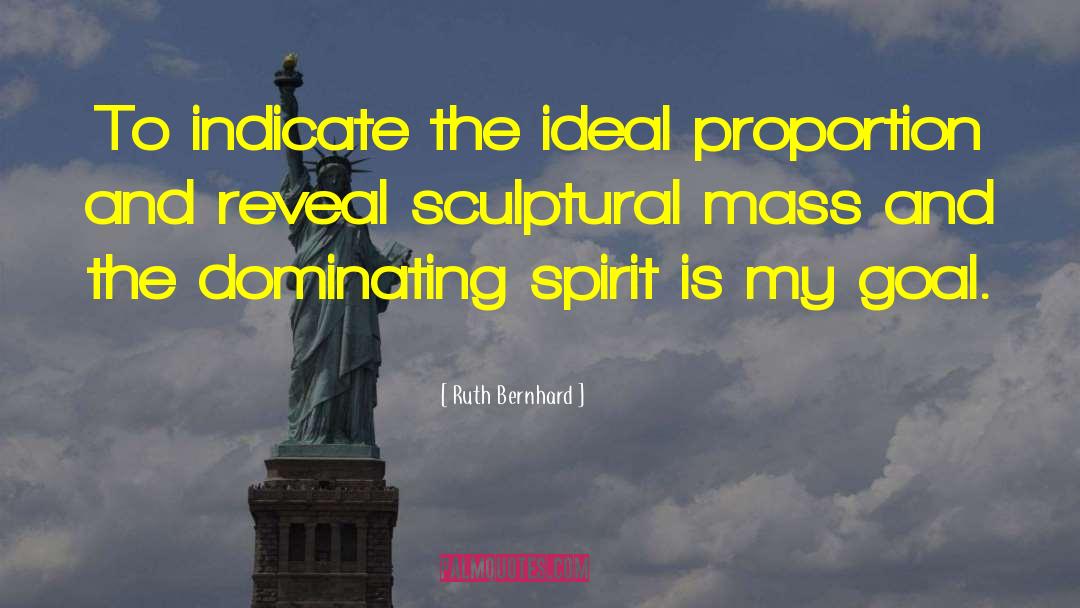 Mass Consumption quotes by Ruth Bernhard