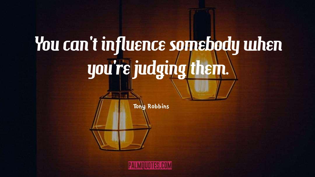 Mass Influence quotes by Tony Robbins