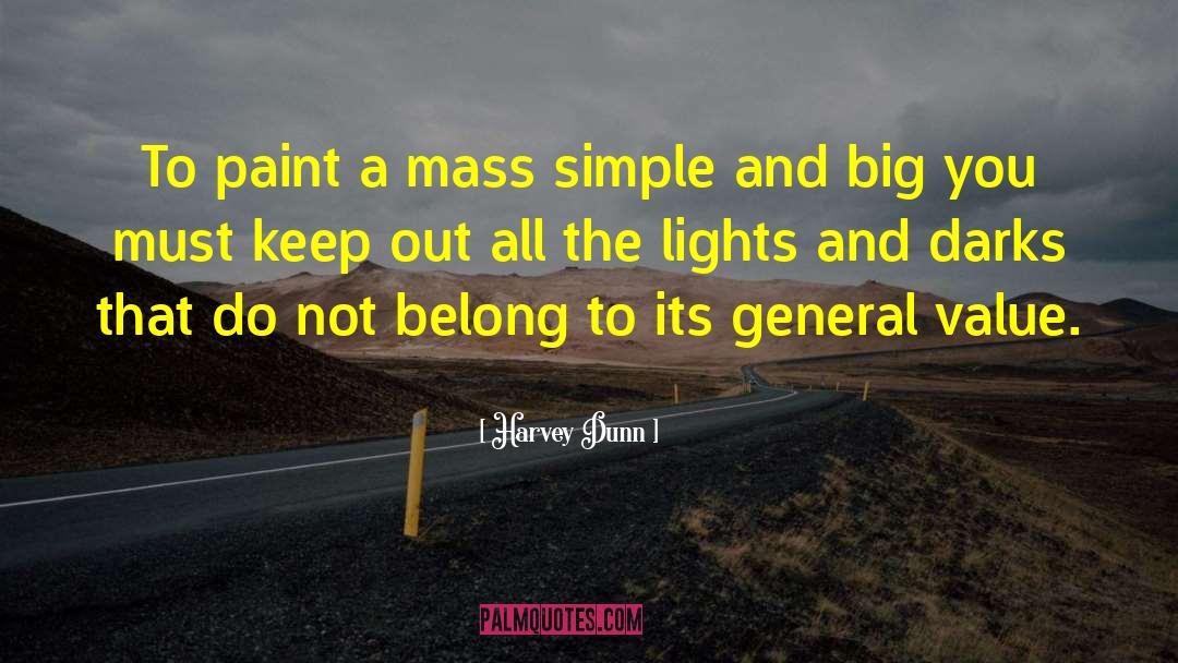 Mass Killings quotes by Harvey Dunn