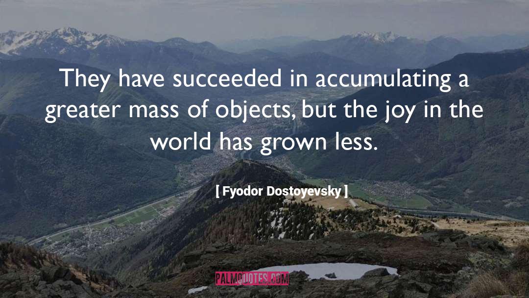 Mass Manipulation quotes by Fyodor Dostoyevsky