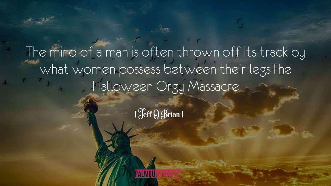 Massacre quotes by Jeff O'Brian