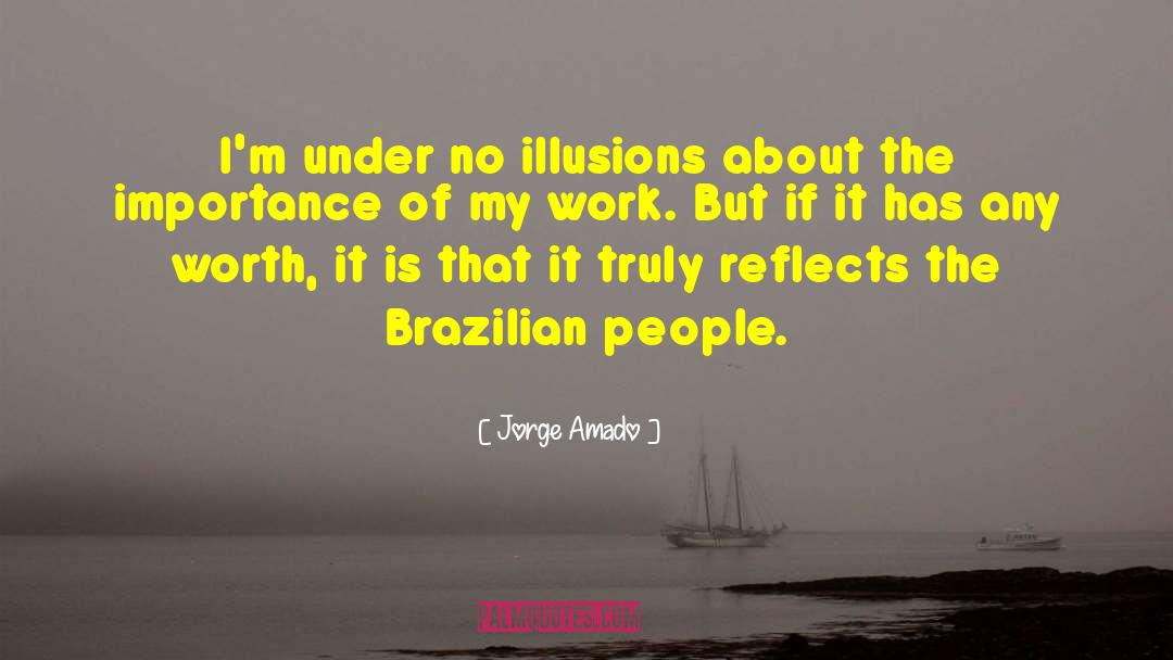 Massafera Brazilian quotes by Jorge Amado