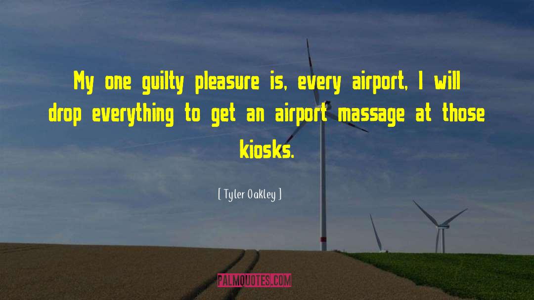 Massage quotes by Tyler Oakley