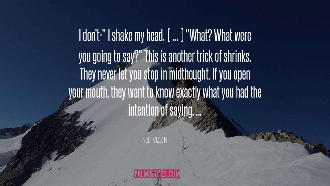 Massage Therapy quotes by Ned Vizzini